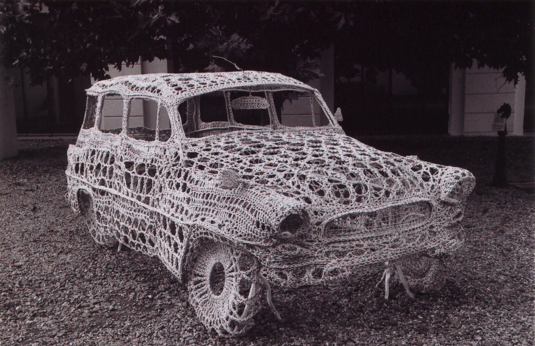 My fairy car - Prague