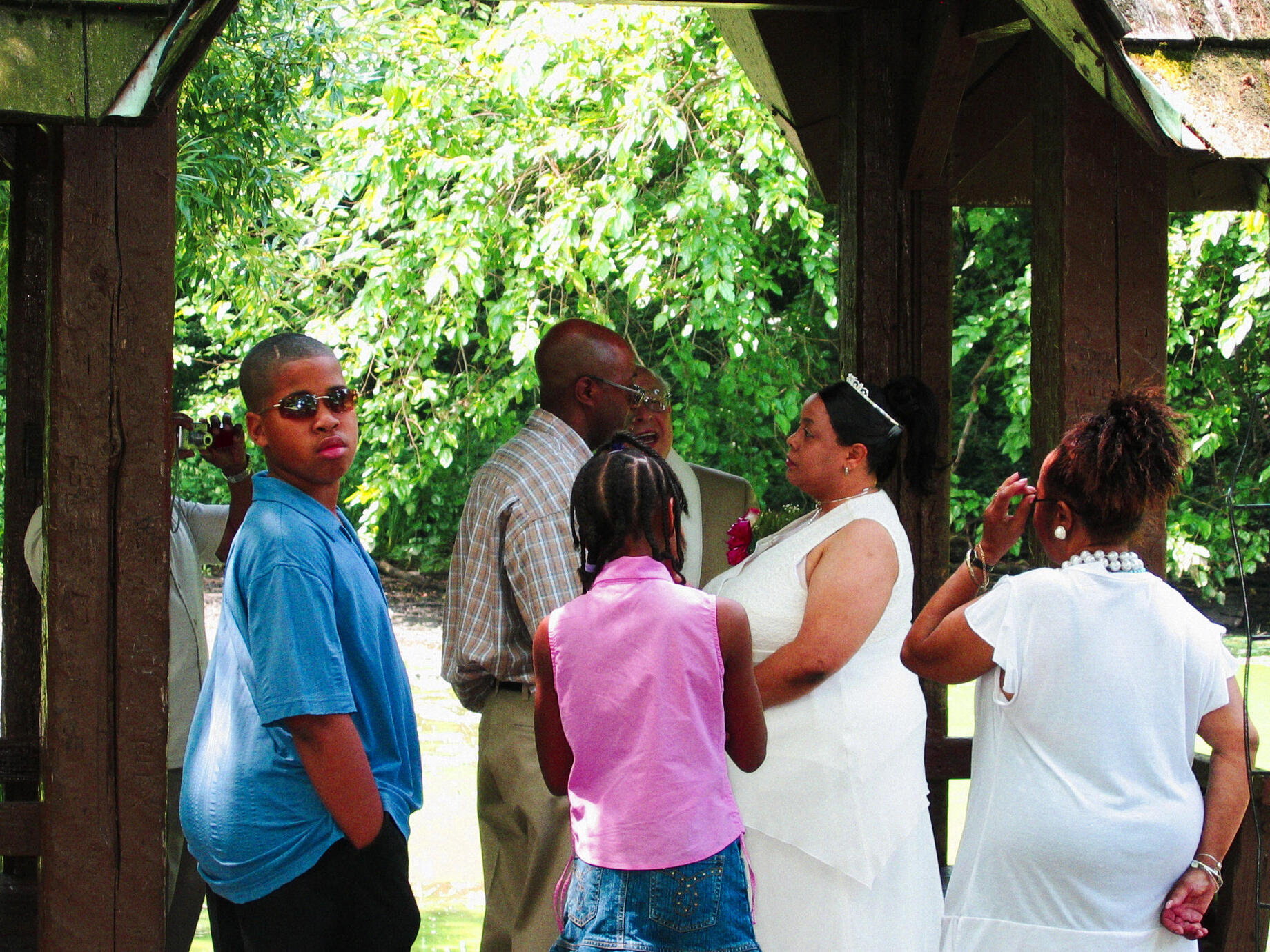 Not sure it is a good idea - Central Park New York