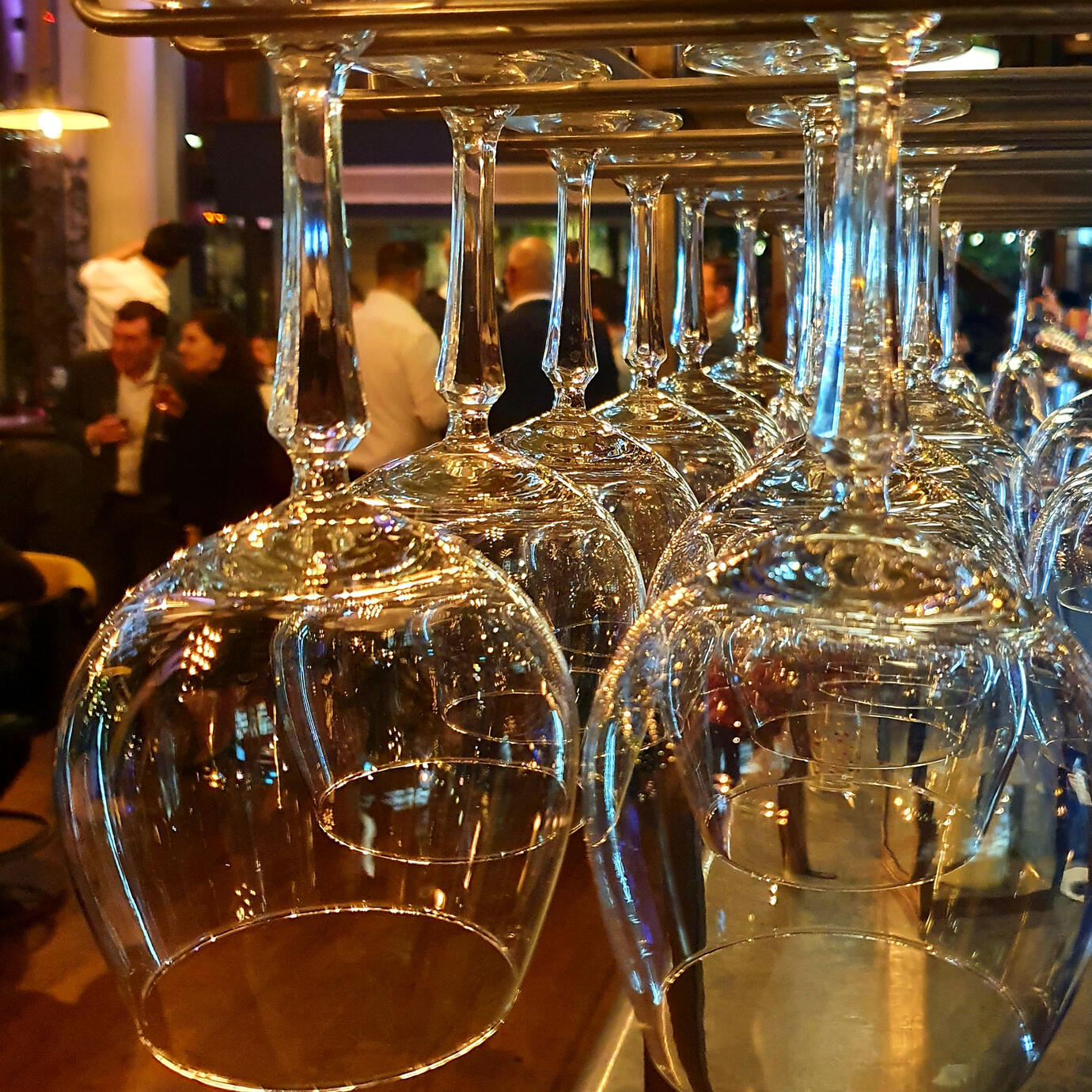 A nice drink - London