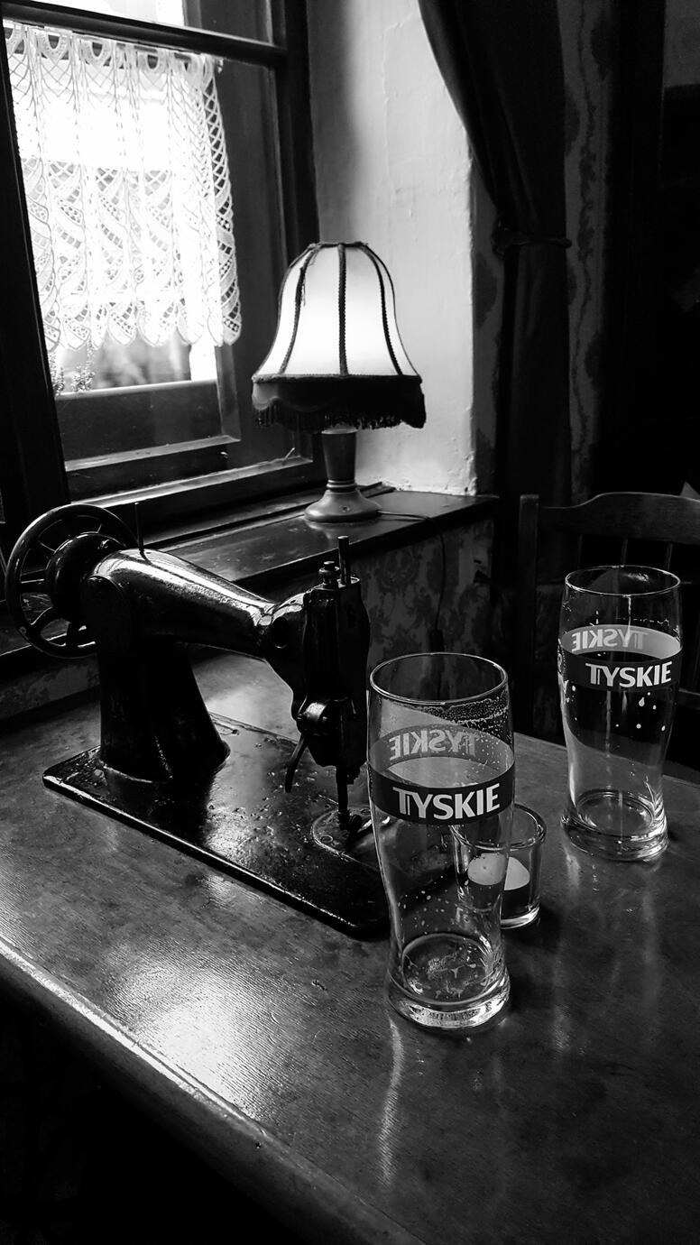 One last beer - Krakow